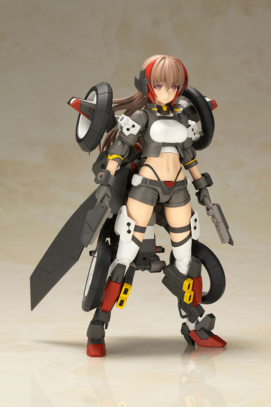 Frame Arms Girl Wilber Nine Plastic Model - Image 4