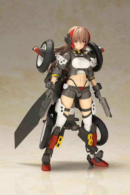 Frame Arms Girl Wilber Nine Plastic Model - Image 4