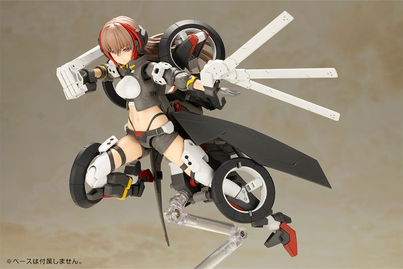 Frame Arms Girl Wilber Nine Plastic Model - Image 6