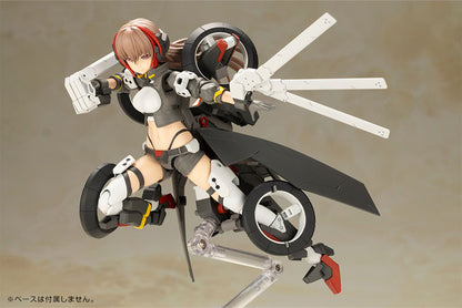 Frame Arms Girl Wilber Nine Plastic Model - Image 6