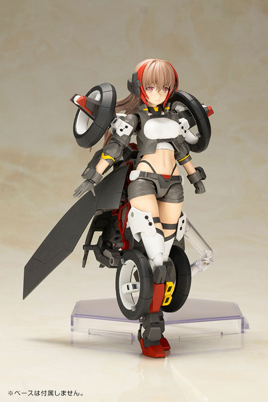 Frame Arms Girl Wilber Nine Plastic Model - Image 7