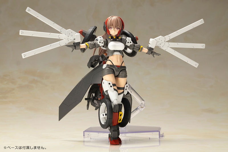 Frame Arms Girl Wilber Nine Plastic Model - Image 8