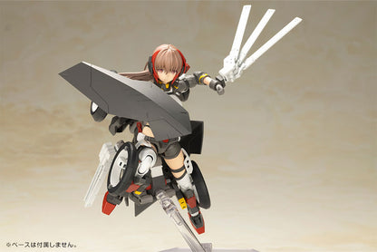 Frame Arms Girl Wilber Nine Plastic Model - Image 9