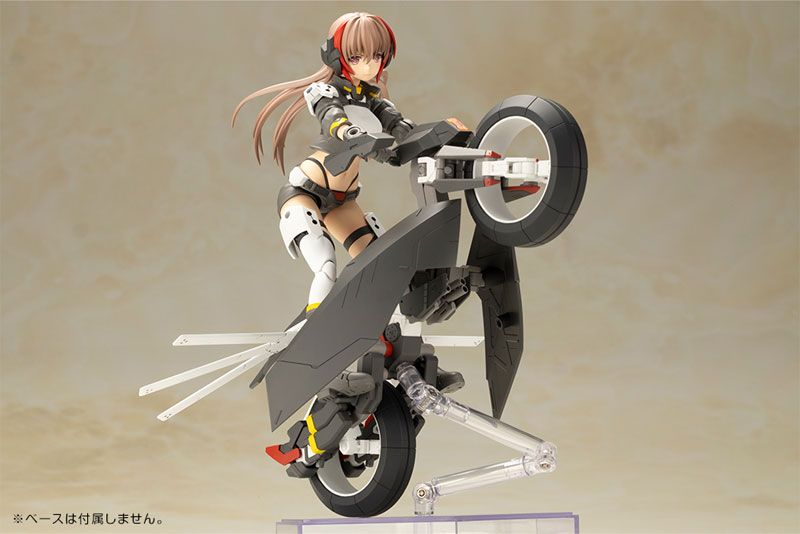 Frame Arms Girl Wilber Nine Plastic Model - Image 12