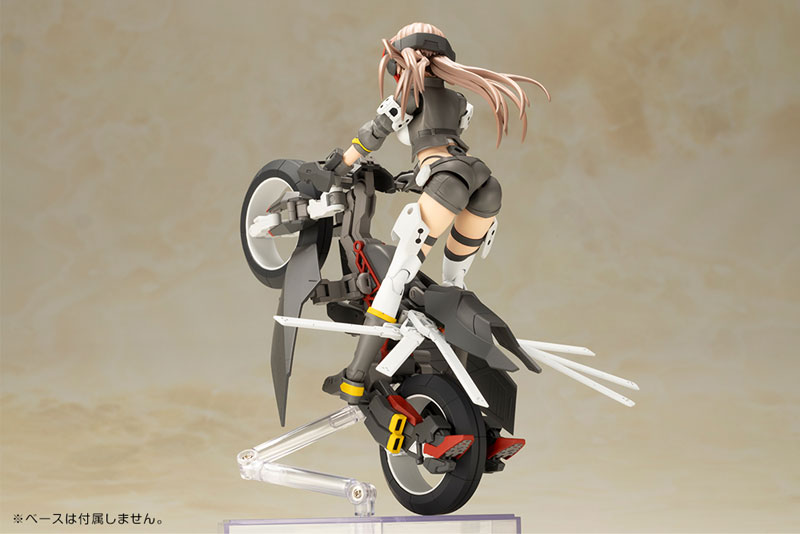 Frame Arms Girl Wilber Nine Plastic Model - Image 13