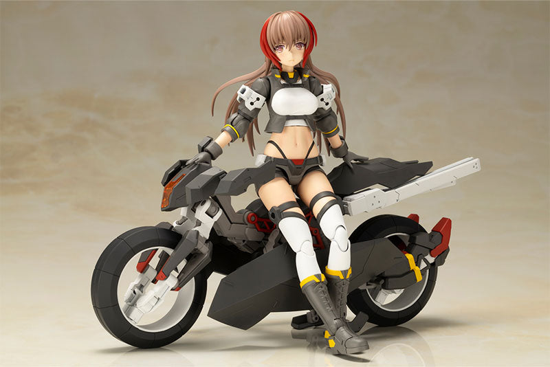 Frame Arms Girl Wilber Nine Plastic Model - Image 14