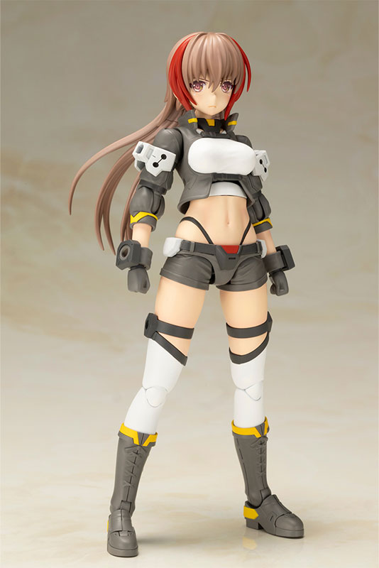 Frame Arms Girl Wilber Nine Plastic Model - Image 16