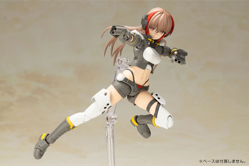 Frame Arms Girl Wilber Nine Plastic Model - Image 19