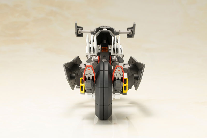 Frame Arms Girl Wilber Nine Plastic Model - Image 26