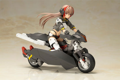 Frame Arms Girl Wilber Nine Plastic Model - Image 28