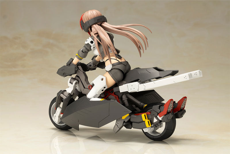 Frame Arms Girl Wilber Nine Plastic Model - Image 29