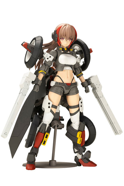 Frame Arms Girl Wilber Nine Plastic Model - Image 30