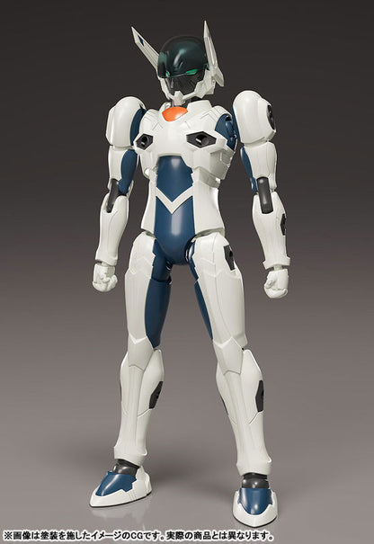 PLAMATEA AM Driver Jenus & Board Visor Plastic Model - Image 11