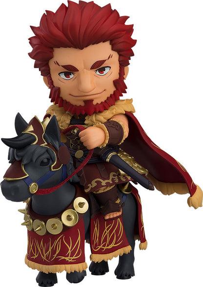 Nendoroid Fate/Grand Order Rider/Iskandar DX Edition - Image 2