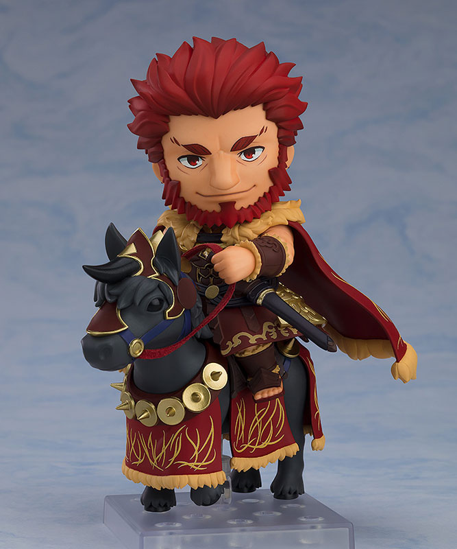 Nendoroid Fate/Grand Order Rider/Iskandar DX Edition - Image 3