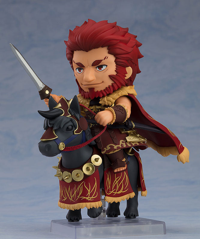 Nendoroid Fate/Grand Order Rider/Iskandar DX Edition - Image 6