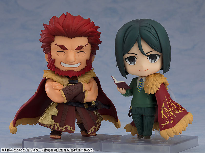 Nendoroid Fate/Grand Order Rider/Iskandar DX Edition - Image 7