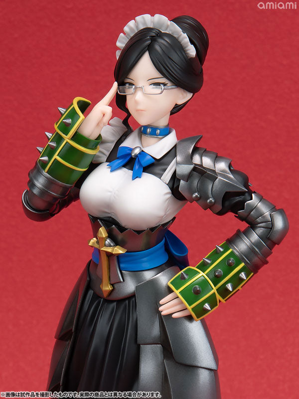 Overlord Yuri Alpha 1/7 Figure - Image 10