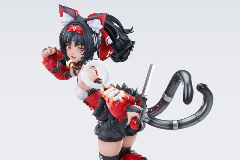 Zenless Zone Zero Nekomiya Mana 1/7 Figure - Image 4