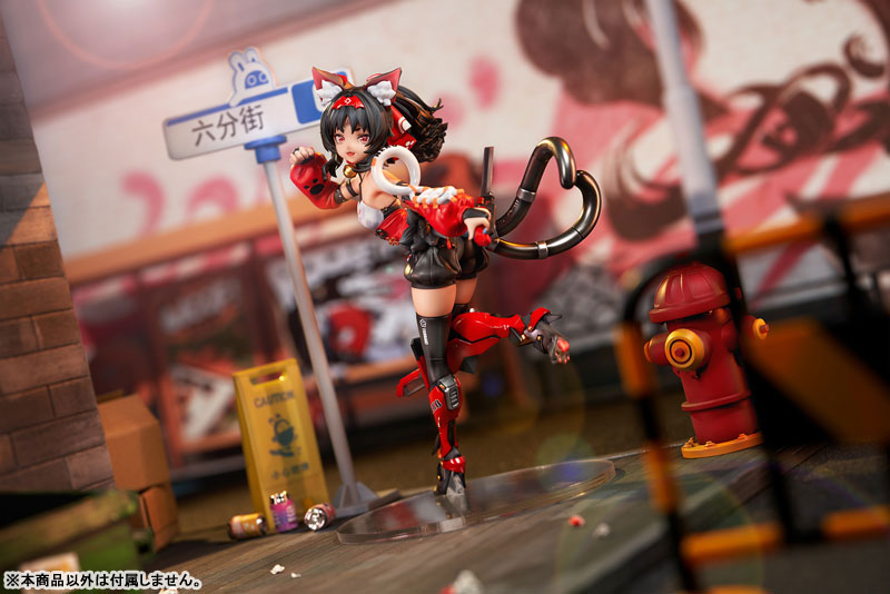 Zenless Zone Zero Nekomiya Mana 1/7 Figure - Image 11