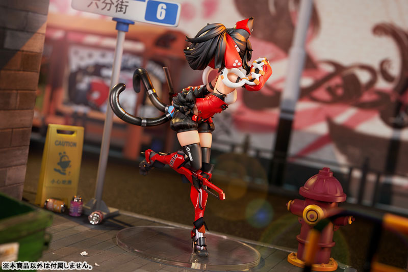 Zenless Zone Zero Nekomiya Mana 1/7 Figure - Image 12