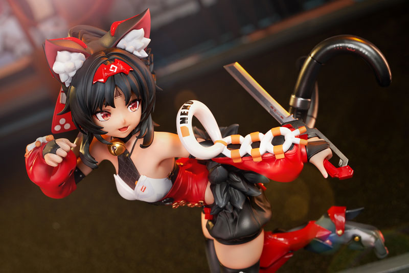 Zenless Zone Zero Nekomiya Mana 1/7 Figure - Image 13