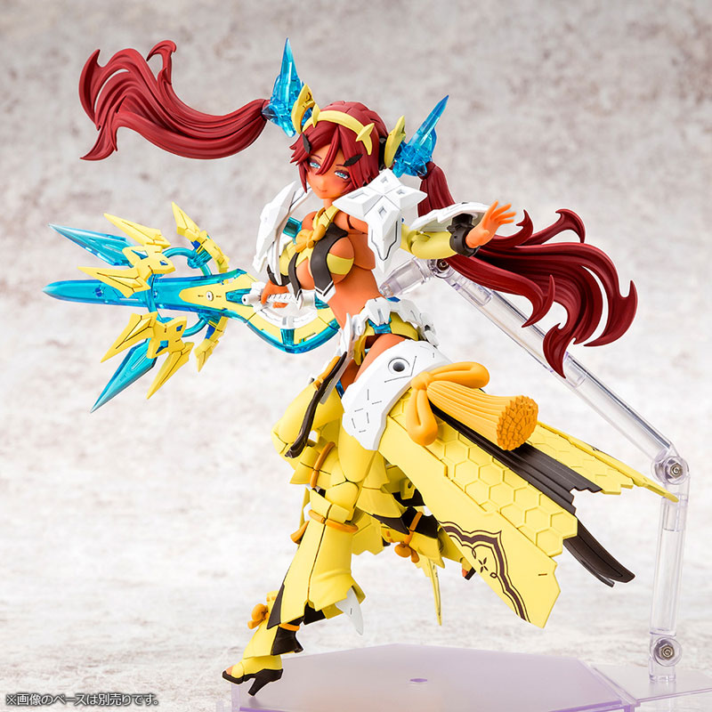 Megami Device AUV AME NO UZUME SUNSHINE 1/1 Plastic Model - Image 2
