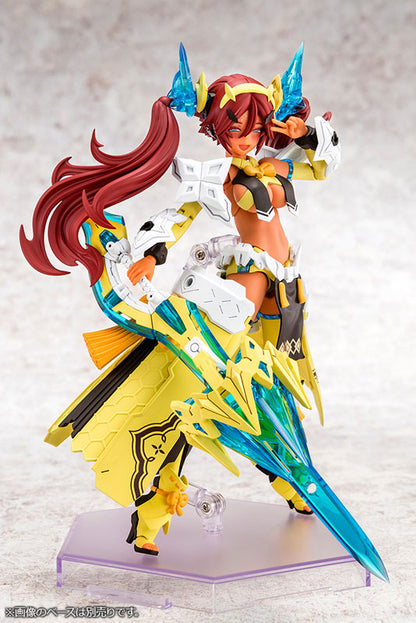 Megami Device AUV AME NO UZUME SUNSHINE 1/1 Plastic Model - Image 3