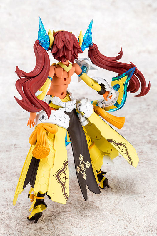 Megami Device AUV AME NO UZUME SUNSHINE 1/1 Plastic Model - Image 4