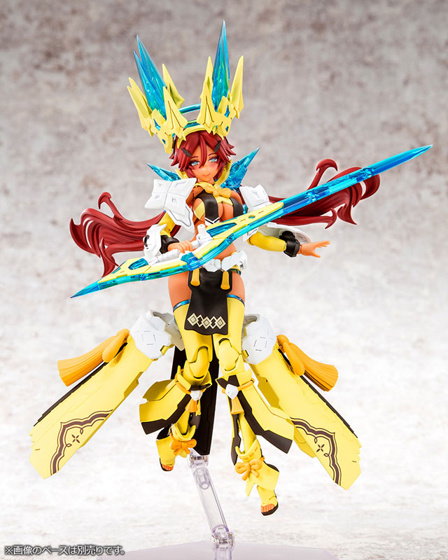Megami Device AUV AME NO UZUME SUNSHINE 1/1 Plastic Model - Image 8