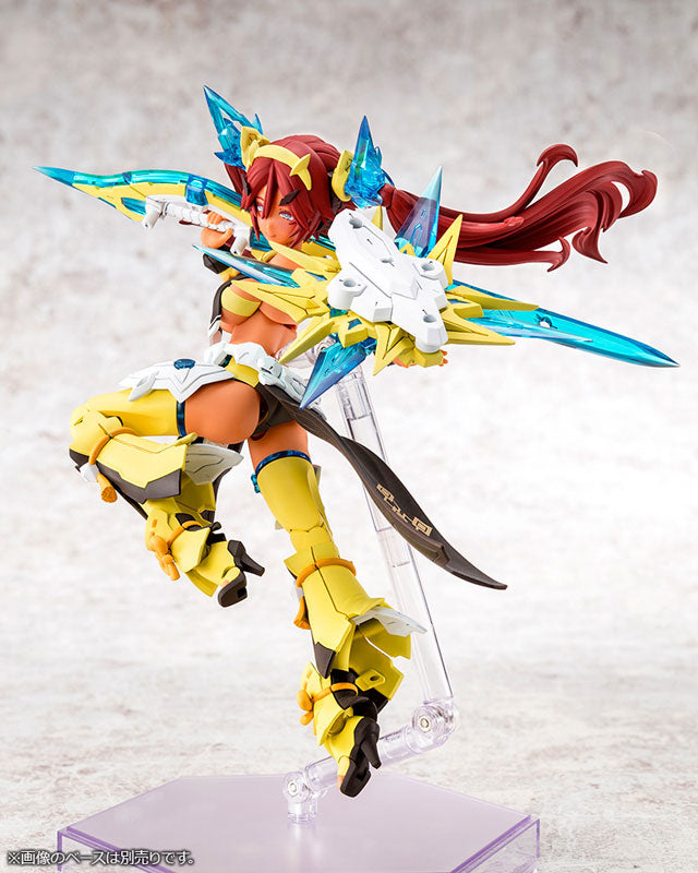 Megami Device AUV AME NO UZUME SUNSHINE 1/1 Plastic Model - Image 9