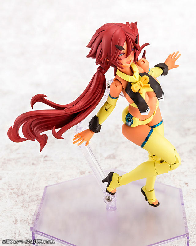 Megami Device AUV AME NO UZUME SUNSHINE 1/1 Plastic Model - Image 10