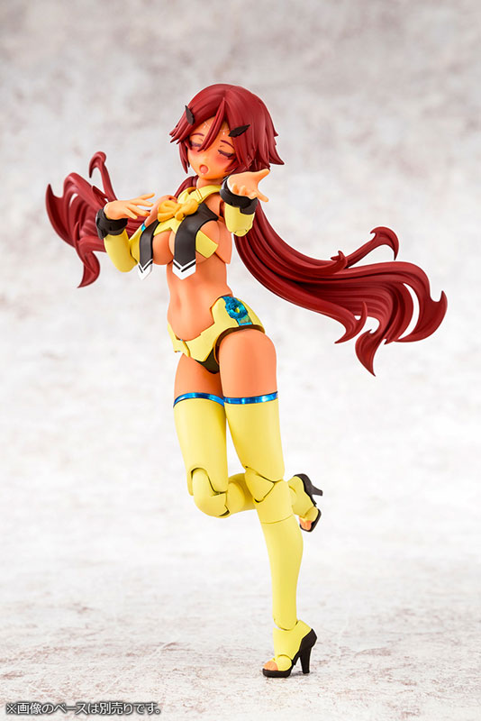 Megami Device AUV AME NO UZUME SUNSHINE 1/1 Plastic Model - Image 11