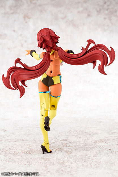 Megami Device AUV AME NO UZUME SUNSHINE 1/1 Plastic Model - Image 12