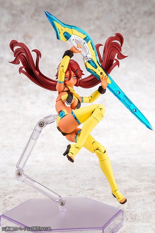 Megami Device AUV AME NO UZUME SUNSHINE 1/1 Plastic Model - Image 13