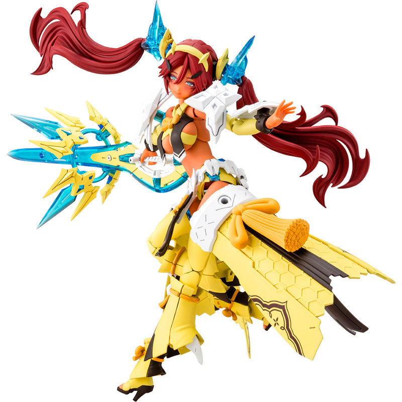 Megami Device AUV AME NO UZUME SUNSHINE 1/1 Plastic Model - Image 15