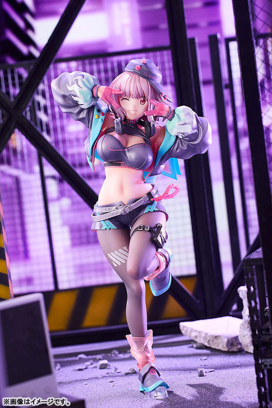 GRIDMAN UNIVERSE Movie Akane Shinjo: Dreamy Divas Ver. 1/7 Figure - Image 3