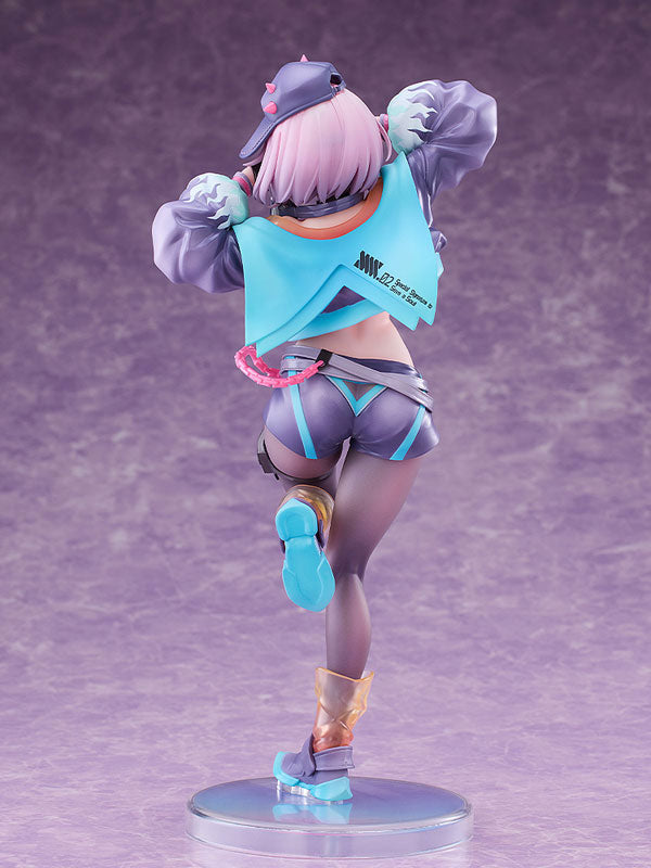 GRIDMAN UNIVERSE Movie Akane Shinjo: Dreamy Divas Ver. 1/7 Figure - Image 5