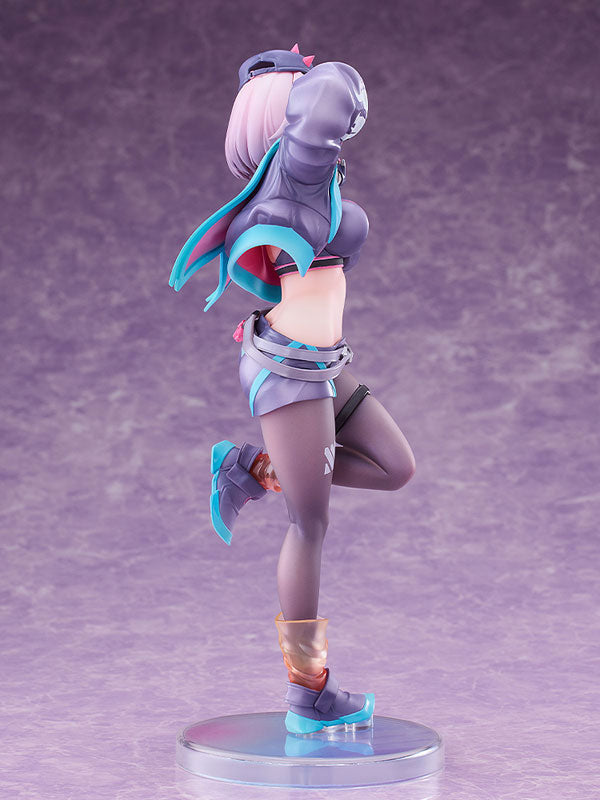 GRIDMAN UNIVERSE Movie Akane Shinjo: Dreamy Divas Ver. 1/7 Figure - Image 6