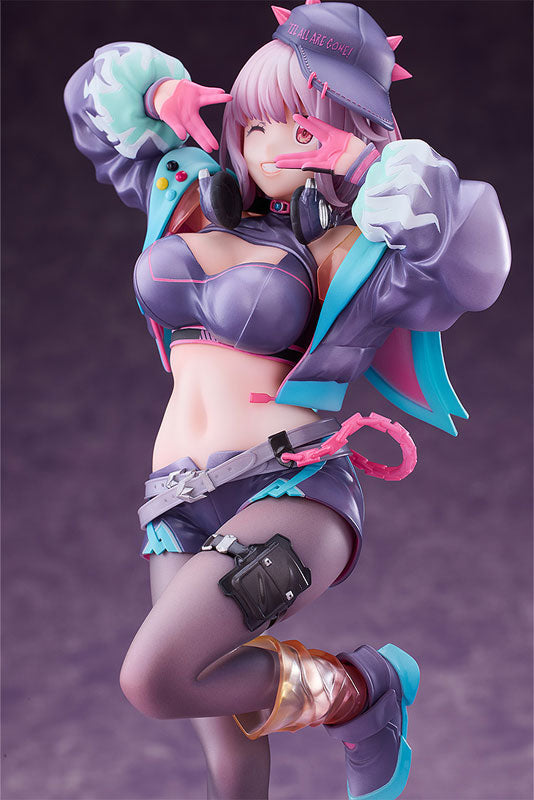 GRIDMAN UNIVERSE Movie Akane Shinjo: Dreamy Divas Ver. 1/7 Figure - Image 8
