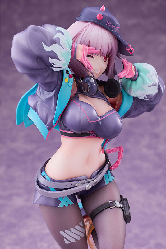 GRIDMAN UNIVERSE Movie Akane Shinjo: Dreamy Divas Ver. 1/7 Figure - Image 9