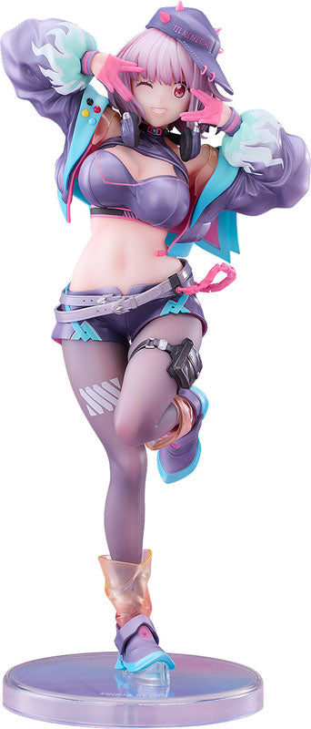 Movie GRIDMAN UNIVERSE Akane Shinjo: Dreamy Divas Ver. Plushie Set 1/7 Figure - Image 2