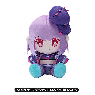 Movie GRIDMAN UNIVERSE Akane Shinjo: Dreamy Divas Ver. Plushie Set 1/7 Figure - Image 3