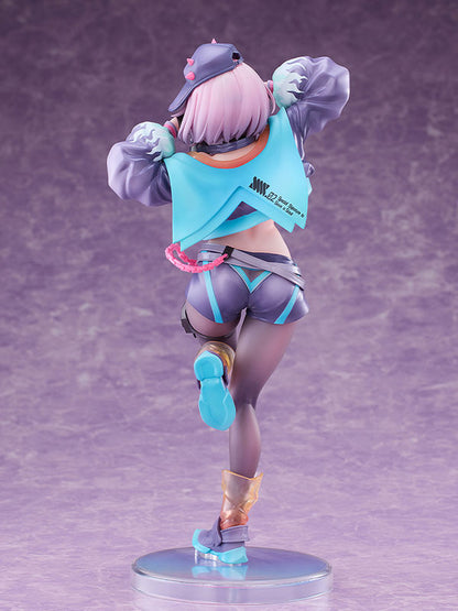 Movie GRIDMAN UNIVERSE Akane Shinjo: Dreamy Divas Ver. Plushie Set 1/7 Figure - Image 6