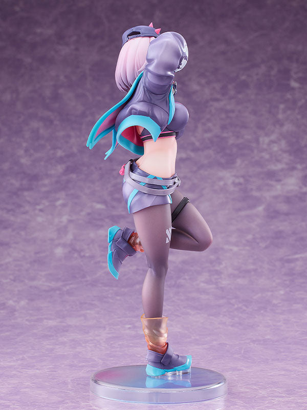 Movie GRIDMAN UNIVERSE Akane Shinjo: Dreamy Divas Ver. Plushie Set 1/7 Figure - Image 7
