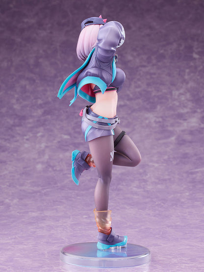 Movie GRIDMAN UNIVERSE Akane Shinjo: Dreamy Divas Ver. Plushie Set 1/7 Figure - Image 7