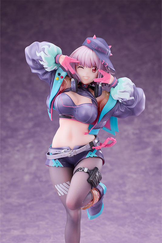 Movie GRIDMAN UNIVERSE Akane Shinjo: Dreamy Divas Ver. Plushie Set 1/7 Figure - Image 8