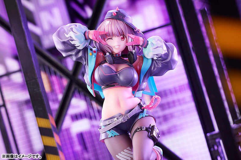 Movie GRIDMAN UNIVERSE Akane Shinjo: Dreamy Divas Ver. Plushie Set 1/7 Figure - Image 14