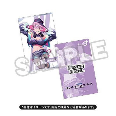 Movie GRIDMAN UNIVERSE Akane Shinjo: Dreamy Divas Ver. Plushie Set 1/7 Figure - Image 15