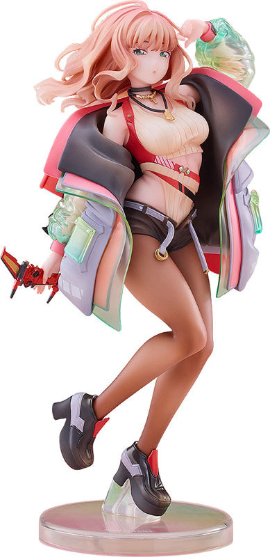Movie GRIDMAN UNIVERSE Yume Minami: Dreamy Divas Ver. 1/7 Figure - Image 2